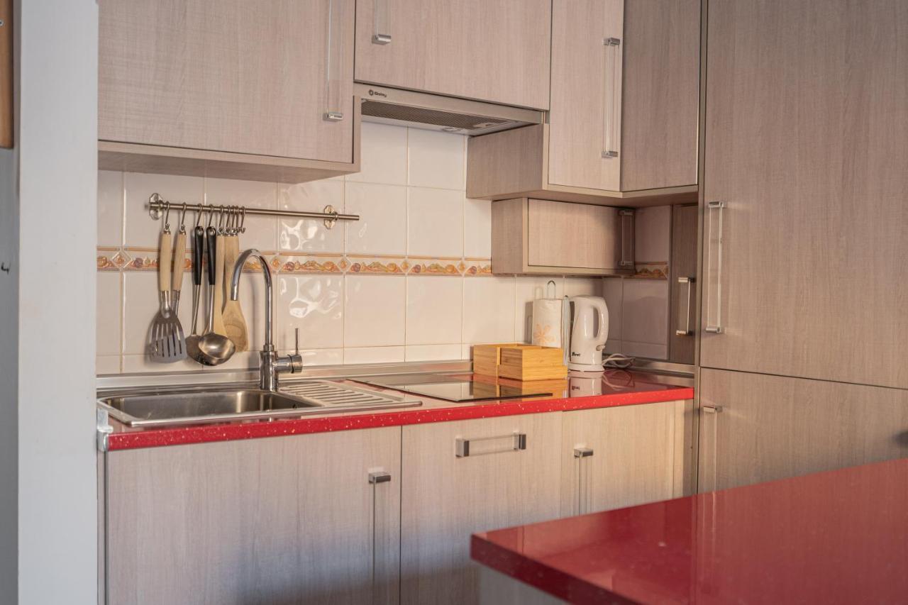 Stay U-Nique Apartment Alonso Benitez Màlaga Exteriér fotografie