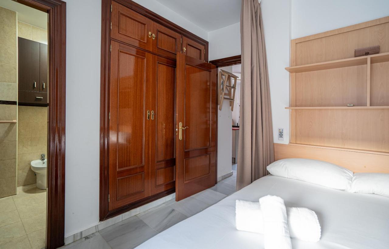 Stay U-Nique Apartment Alonso Benitez Màlaga Exteriér fotografie