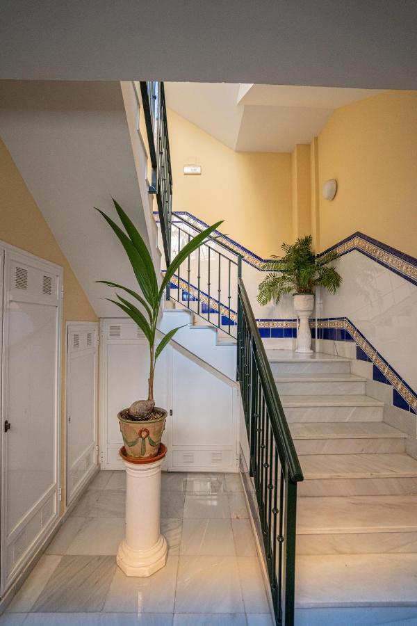 Stay U-Nique Apartment Alonso Benitez Màlaga Exteriér fotografie