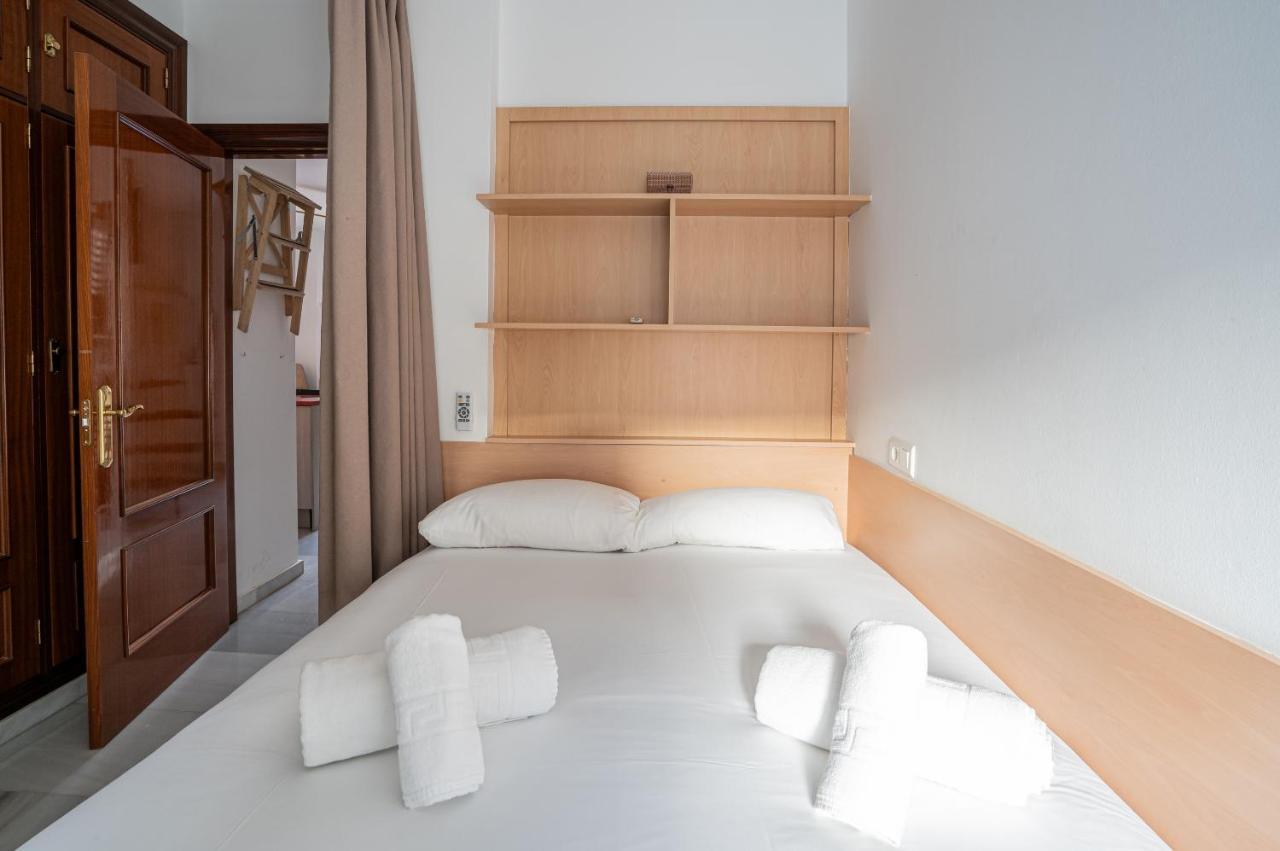 Stay U-Nique Apartment Alonso Benitez Màlaga Exteriér fotografie
