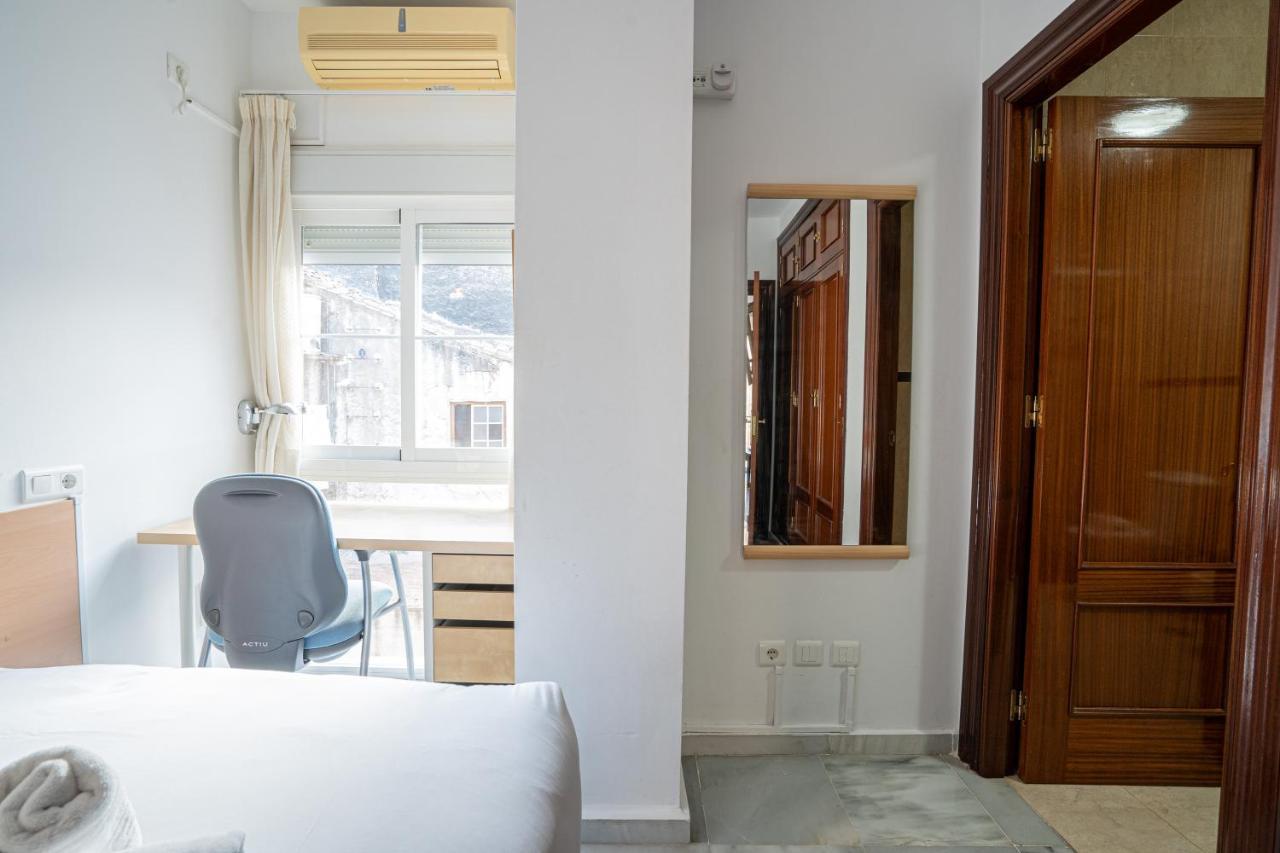 Stay U-Nique Apartment Alonso Benitez Màlaga Exteriér fotografie