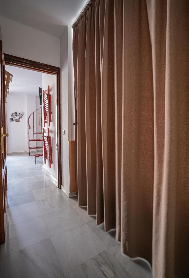 Stay U-Nique Apartment Alonso Benitez Màlaga Exteriér fotografie