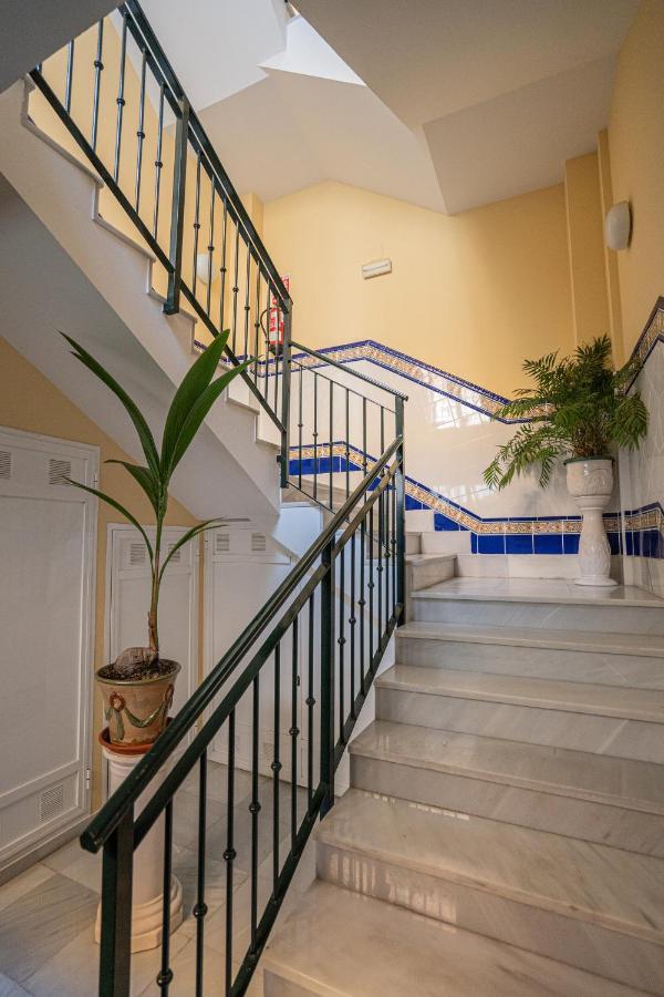 Stay U-Nique Apartment Alonso Benitez Màlaga Exteriér fotografie