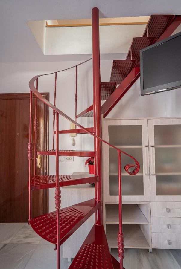 Stay U-Nique Apartment Alonso Benitez Màlaga Exteriér fotografie
