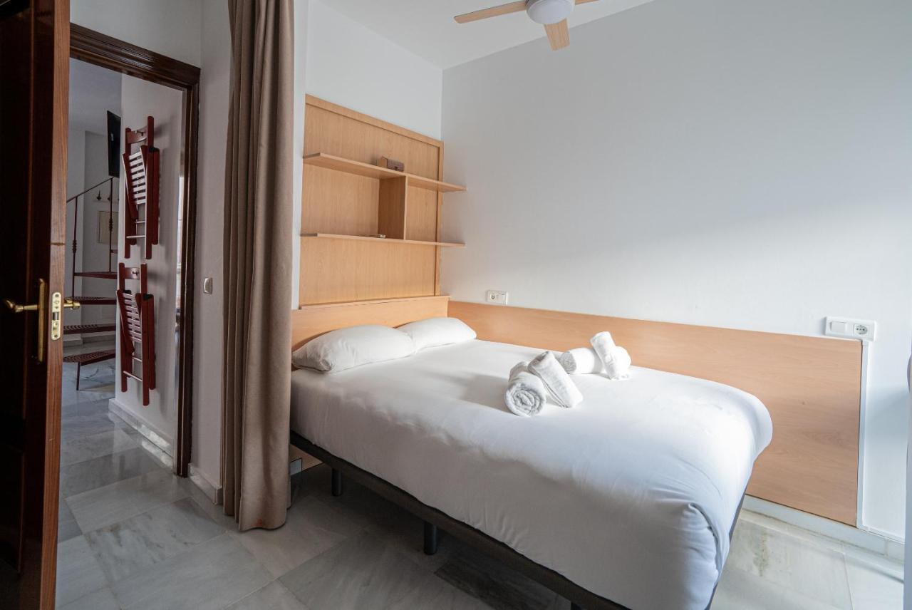 Stay U-Nique Apartment Alonso Benitez Màlaga Exteriér fotografie