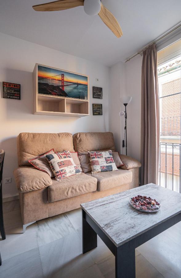 Stay U-Nique Apartment Alonso Benitez Màlaga Exteriér fotografie