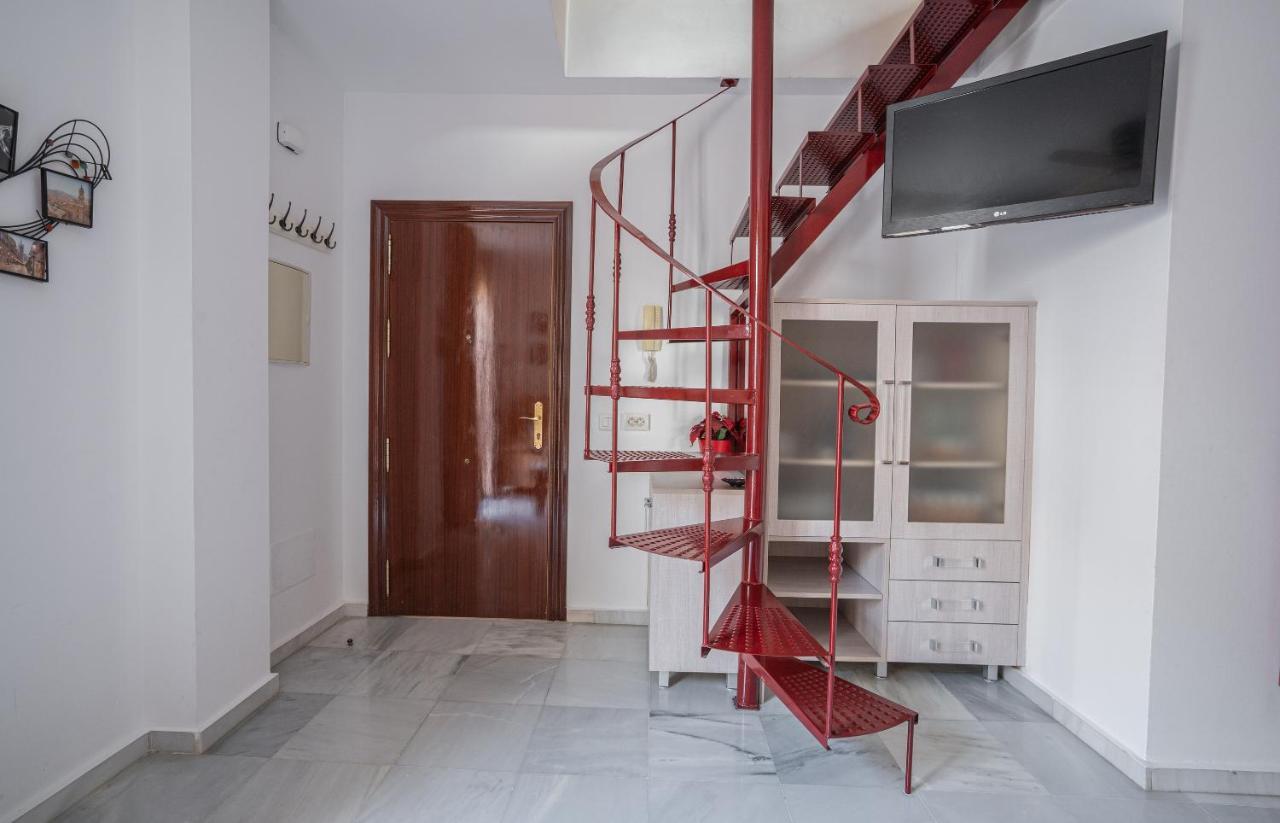 Stay U-Nique Apartment Alonso Benitez Màlaga Exteriér fotografie