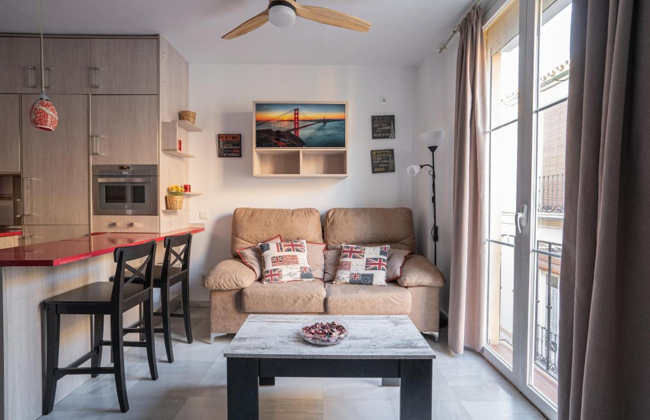 Stay U-Nique Apartment Alonso Benitez Màlaga Exteriér fotografie