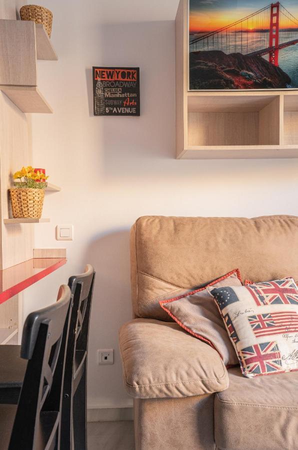Stay U-Nique Apartment Alonso Benitez Màlaga Exteriér fotografie