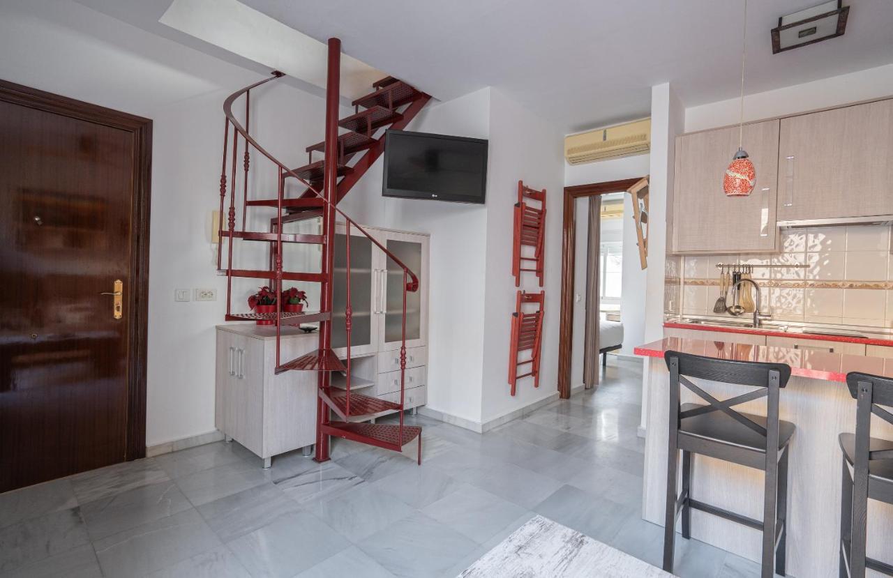 Stay U-Nique Apartment Alonso Benitez Màlaga Exteriér fotografie