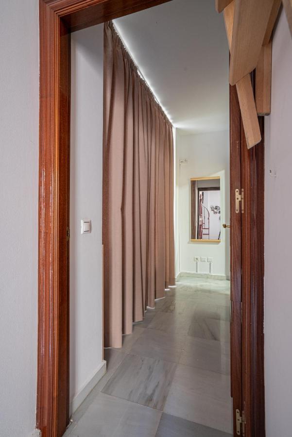 Stay U-Nique Apartment Alonso Benitez Màlaga Exteriér fotografie