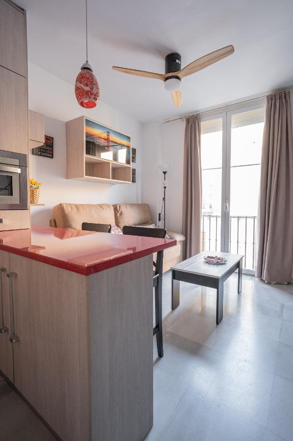 Stay U-Nique Apartment Alonso Benitez Màlaga Exteriér fotografie