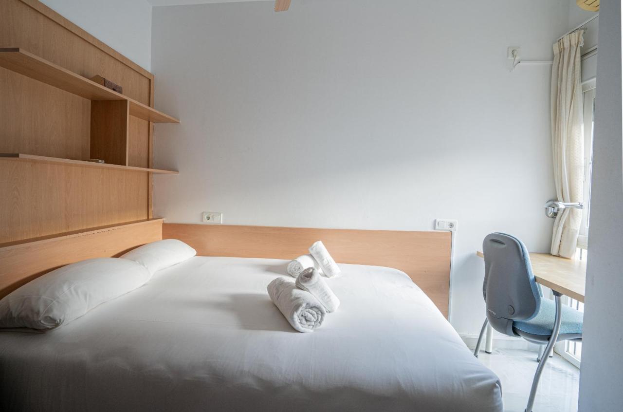 Stay U-Nique Apartment Alonso Benitez Màlaga Exteriér fotografie