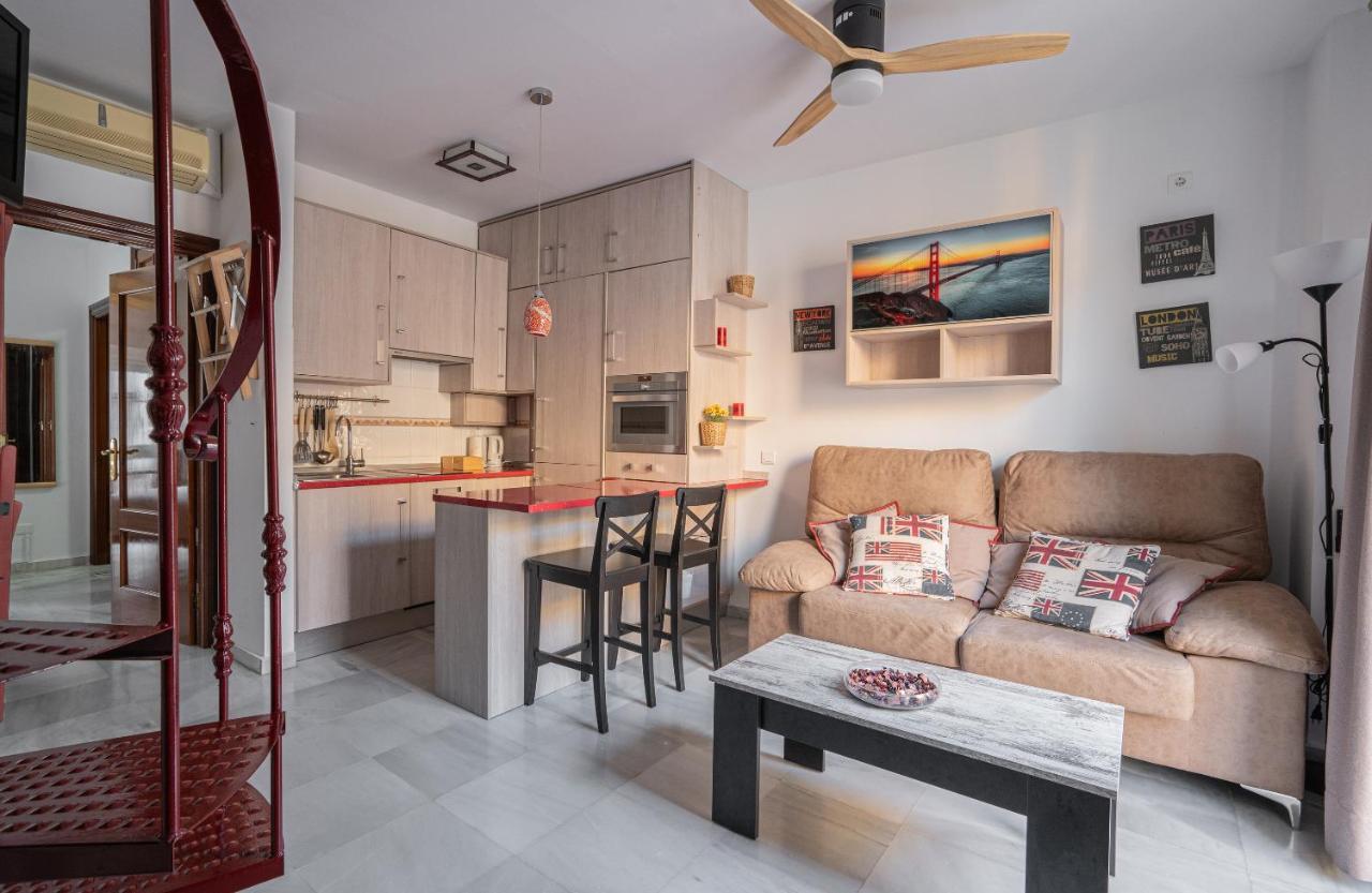 Stay U-Nique Apartment Alonso Benitez Màlaga Exteriér fotografie
