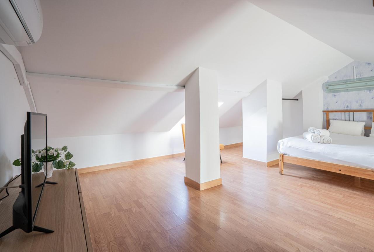 Stay U-Nique Apartment Alonso Benitez Màlaga Exteriér fotografie