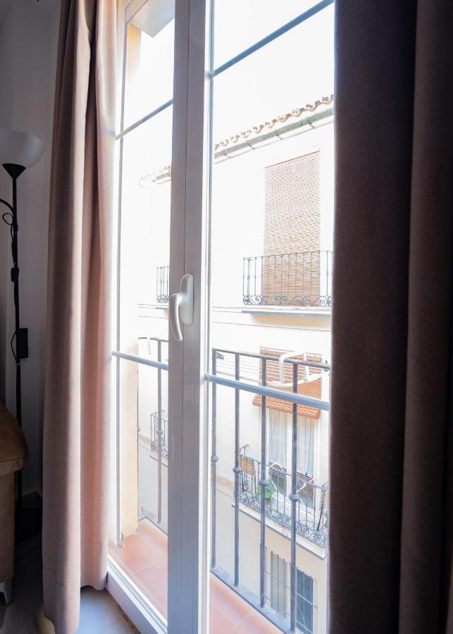 Stay U-Nique Apartment Alonso Benitez Màlaga Exteriér fotografie
