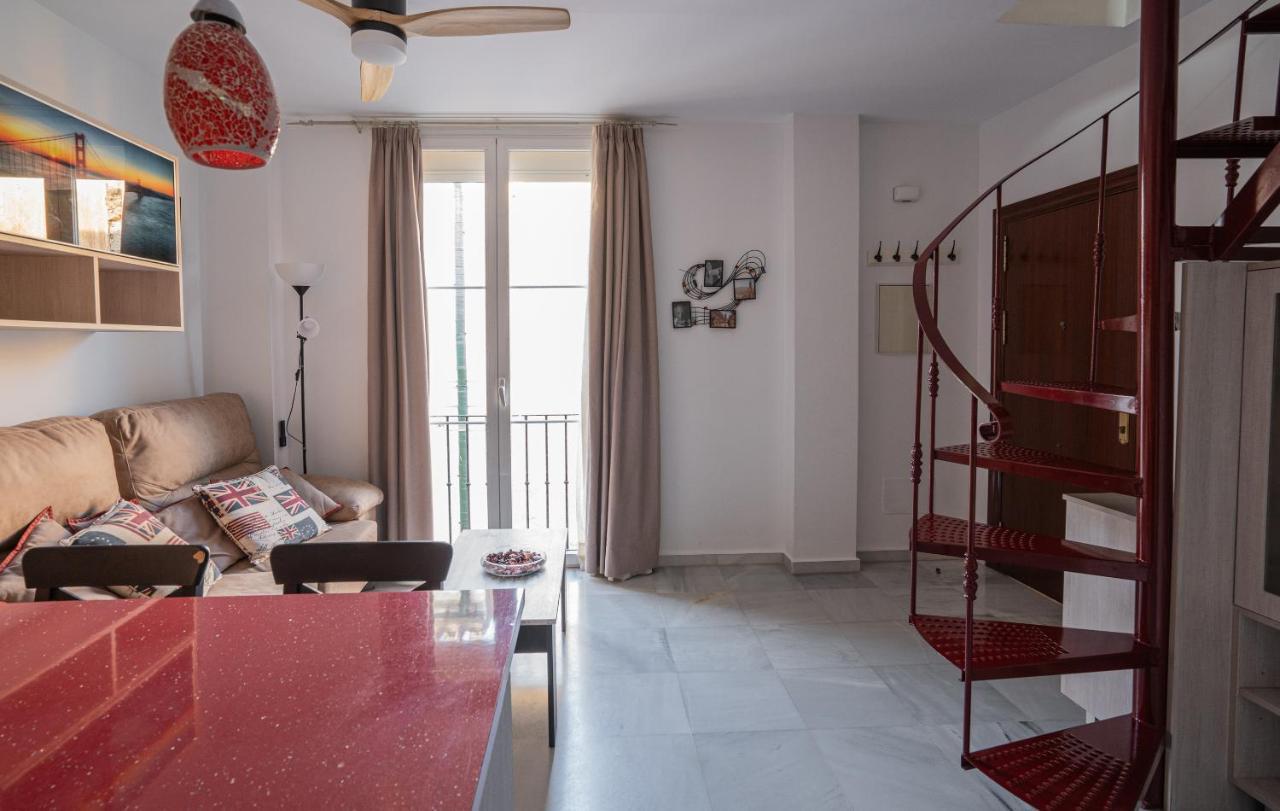 Stay U-Nique Apartment Alonso Benitez Màlaga Exteriér fotografie