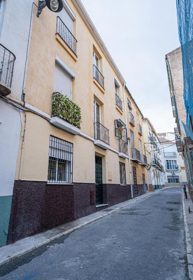 Stay U-Nique Apartment Alonso Benitez Màlaga Exteriér fotografie